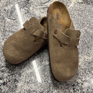 Brand New Birkenstock Clogs